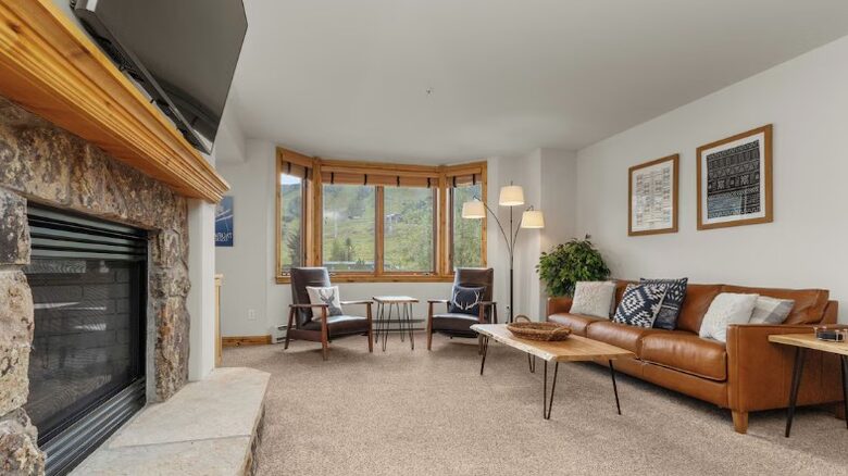 Ski-In/Ski-Out Retreat at Steamboat Base Village - Steamboat Springs, Colorado