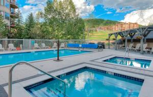 Ski-In/Ski-Out Retreat at Steamboat Base Village - Steamboat Springs, Colorado