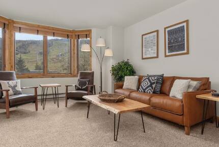 Ski-In/Ski-Out Retreat at Steamboat Base Village - Steamboat Springs, Colorado