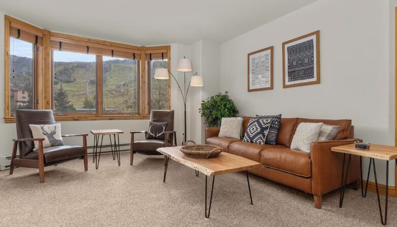 Ski-In/Ski-Out Retreat at Steamboat Base Village - Steamboat Springs, Colorado