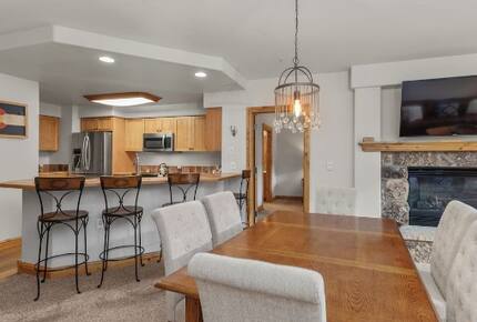 Ski-In/Ski-Out Retreat at Steamboat Base Village - Steamboat Springs, Colorado