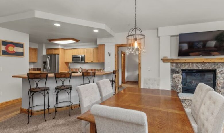 Ski-In/Ski-Out Retreat at Steamboat Base Village - Steamboat Springs, Colorado