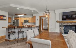Ski-In/Ski-Out Retreat at Steamboat Base Village - Steamboat Springs, Colorado