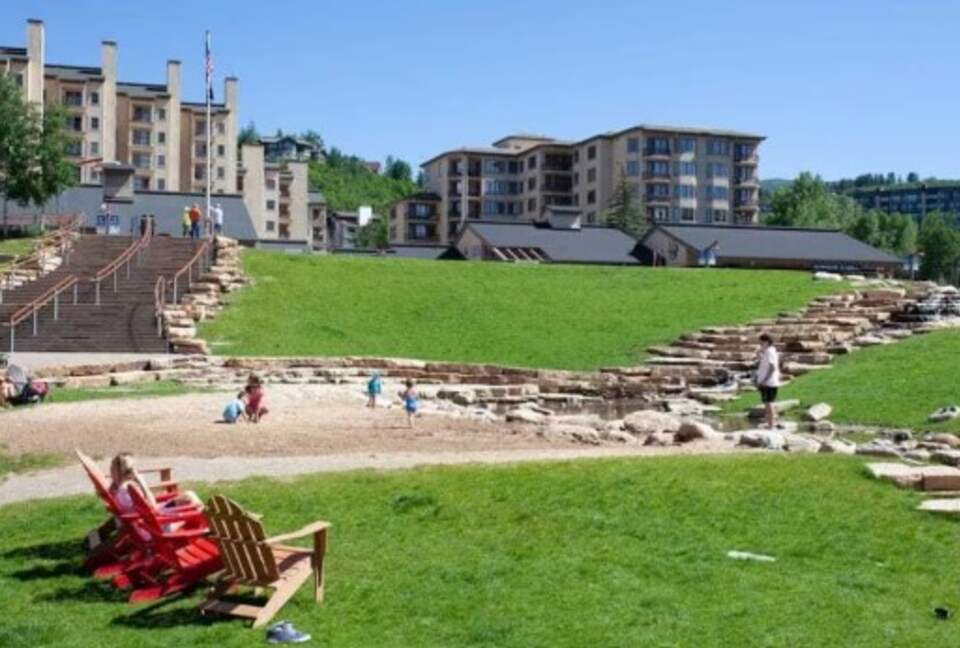 Ski-In/Ski-Out Retreat at Steamboat Base Village - Steamboat Springs, Colorado