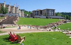 Ski-In/Ski-Out Retreat at Steamboat Base Village - Steamboat Springs, Colorado