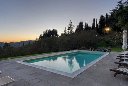 Timeless Elegance in the Tuscan Hills - Arezzo, Italy