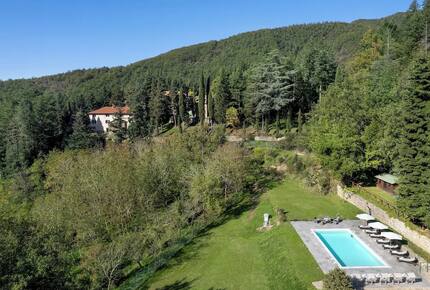 Timeless Elegance in the Tuscan Hills - Arezzo, Italy