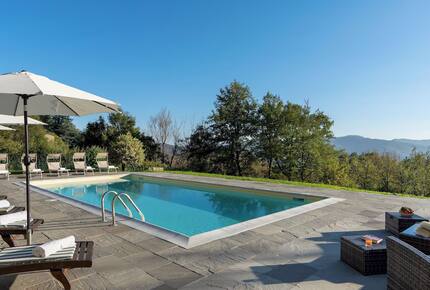 Timeless Elegance in the Tuscan Hills - Arezzo, Italy