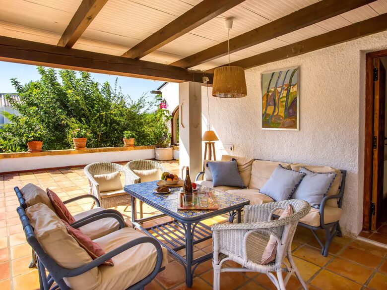 Spacious Family Home Near Arenal Beach - Xàbia, Spain