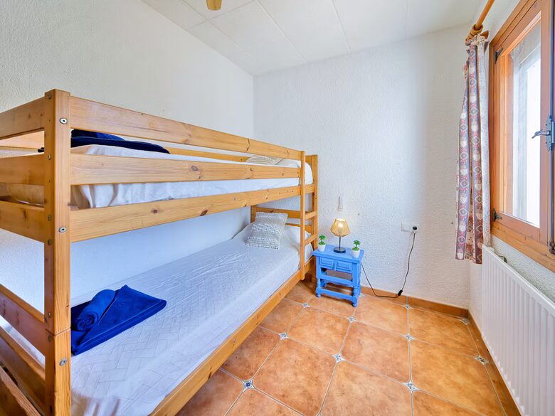 Spacious Family Home Near Arenal Beach - Xàbia, Spain