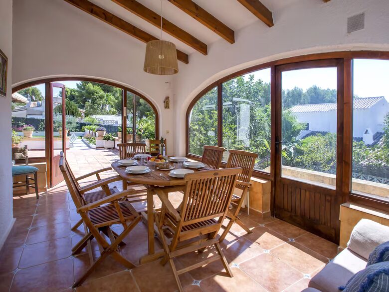 Spacious Family Home Near Arenal Beach - Xàbia, Spain