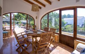 Spacious Family Home Near Arenal Beach - Xàbia, Spain