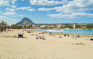 Spacious Family Home Near Arenal Beach - Xàbia, Spain