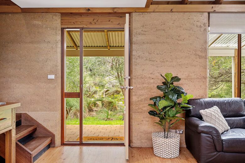 Goanna Cottage au domaine de Woodstone - Quedjinup, Australie