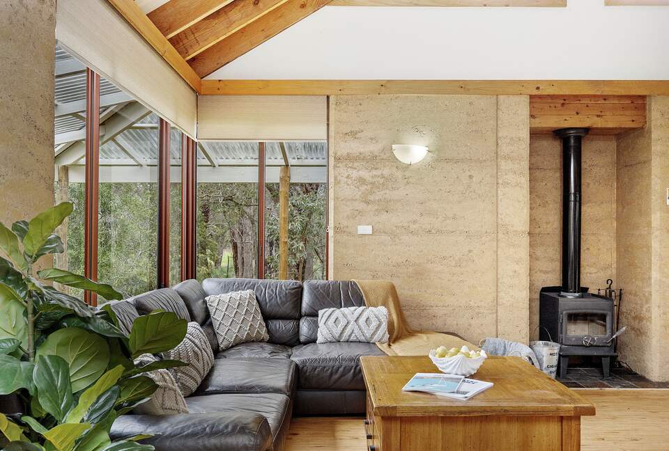 Goanna Cottage at Woodstone Estate - Quedjinup, Australia