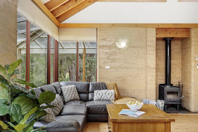 Goanna Cottage au domaine de Woodstone - Quedjinup, Australie