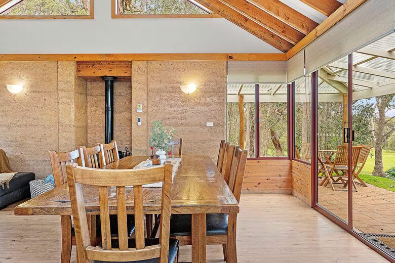 Goanna Cottage au domaine de Woodstone - Quedjinup, Australie