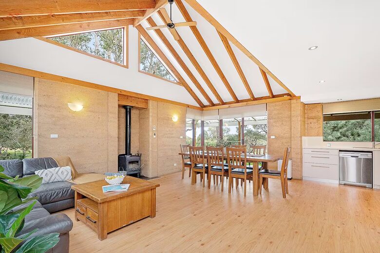 Goanna Cottage au domaine de Woodstone - Quedjinup, Australie