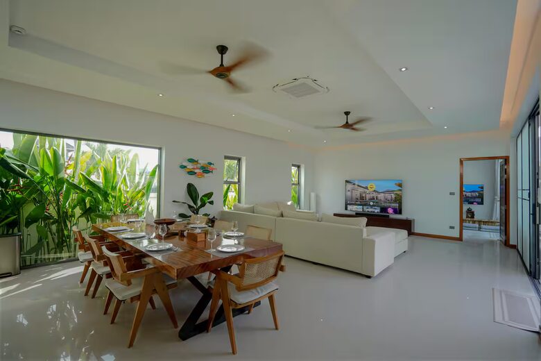 Private Garden Villa with Pool in Southern Phuket - Mueang Phuket, Thailand