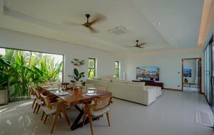Private Garden Villa with Pool in Southern Phuket - Mueang Phuket, Thailand