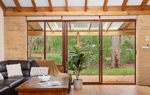 Grasswood Cottage at Woodstone Estate - Quedjinup, Australia