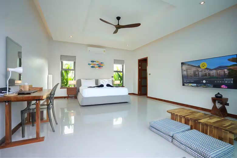 Private Garden Villa with Pool in Southern Phuket - Mueang Phuket, Thailand