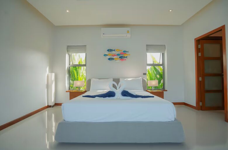 Private Garden Villa with Pool in Southern Phuket - Mueang Phuket, Thailand
