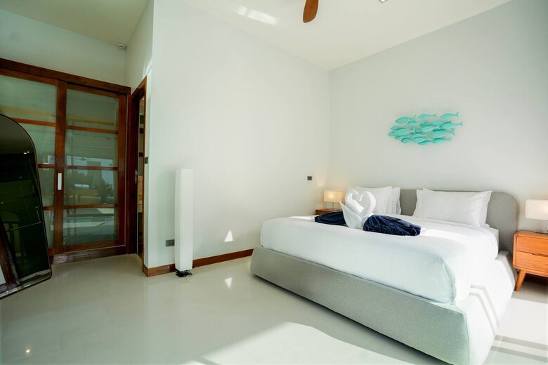 Private Garden Villa with Pool in Southern Phuket - Mueang Phuket, Thailand