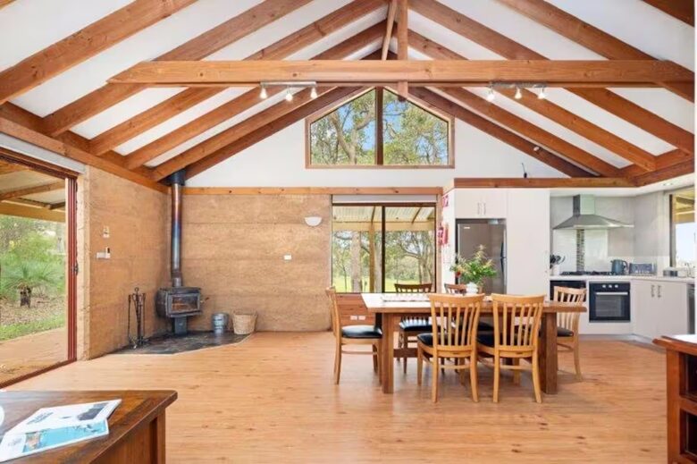 Grasswood Cottage at Woodstone Estate - Quedjinup, Australia