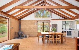 Grasswood Cottage at Woodstone Estate - Quedjinup, Australia