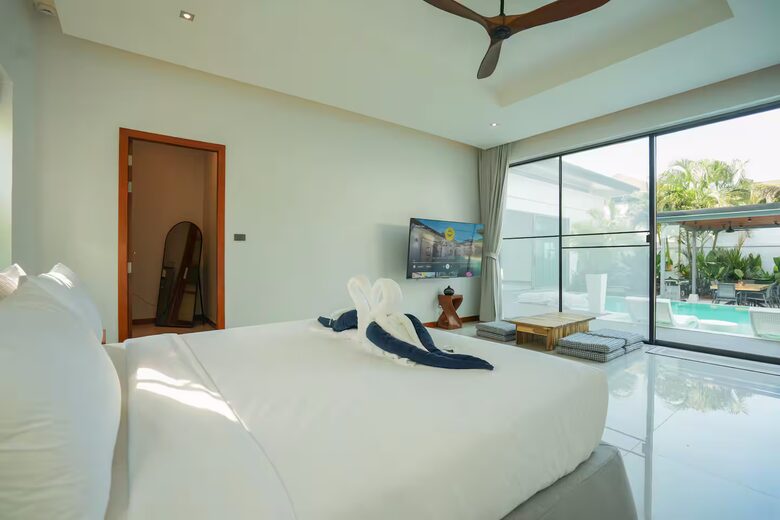 Private Garden Villa with Pool in Southern Phuket - Mueang Phuket, Thailand