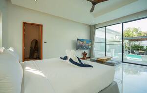 Private Garden Villa with Pool in Southern Phuket - Mueang Phuket, Thailand