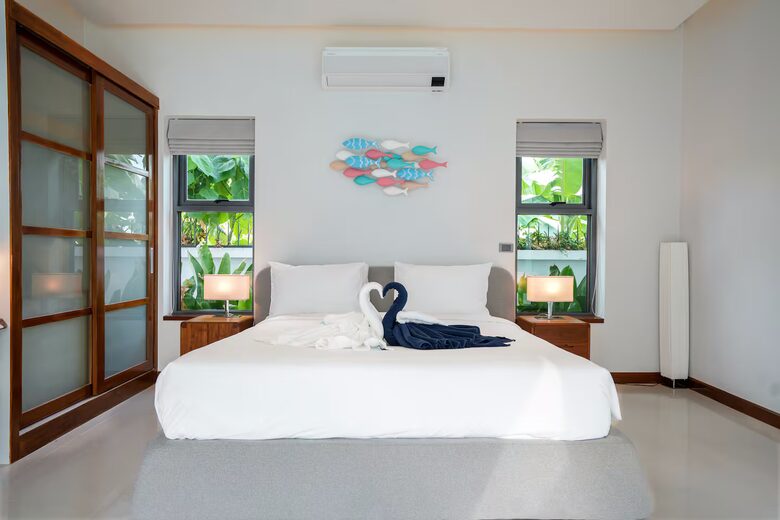 Private Garden Villa with Pool in Southern Phuket - Mueang Phuket, Thailand