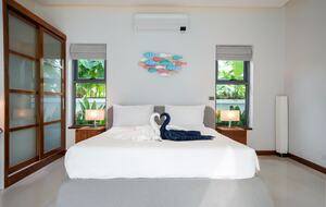 Private Garden Villa with Pool in Southern Phuket - Mueang Phuket, Thailand