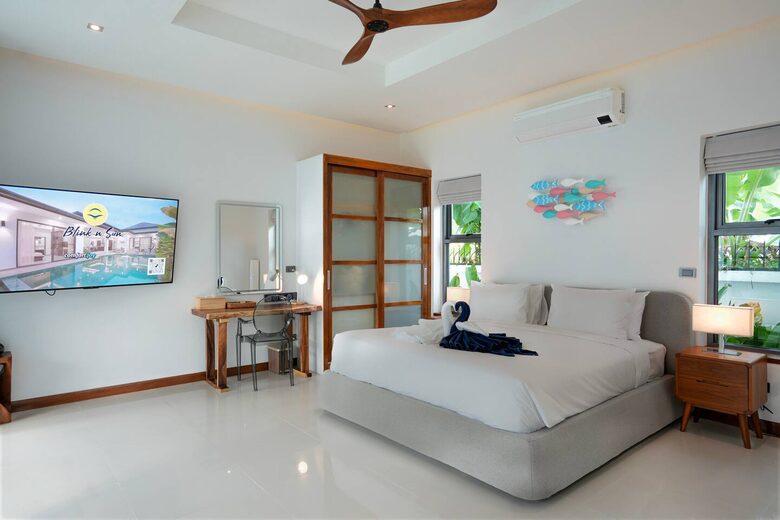 Private Garden Villa with Pool in Southern Phuket - Mueang Phuket, Thailand
