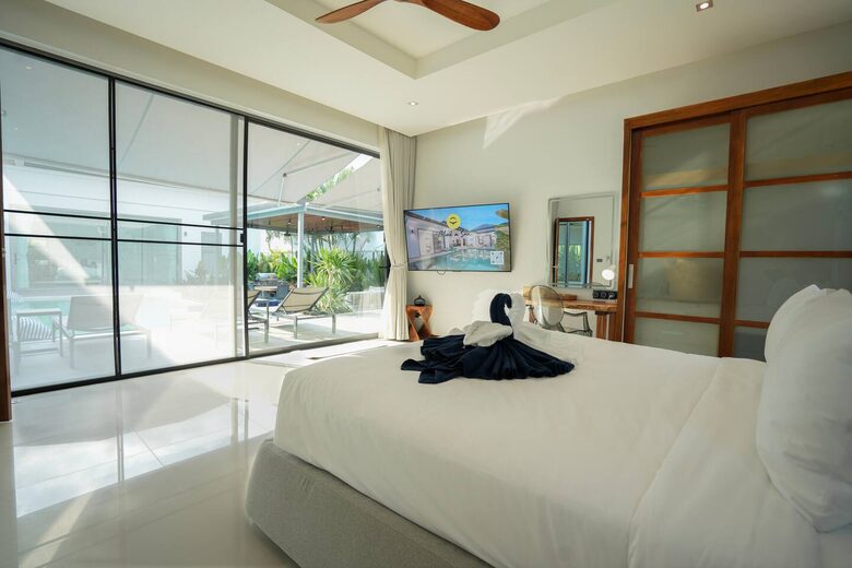 Private Garden Villa with Pool in Southern Phuket - Mueang Phuket, Thailand