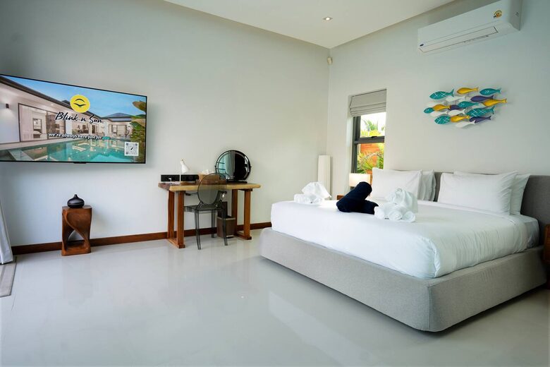 Private Garden Villa with Pool in Southern Phuket - Mueang Phuket, Thailand