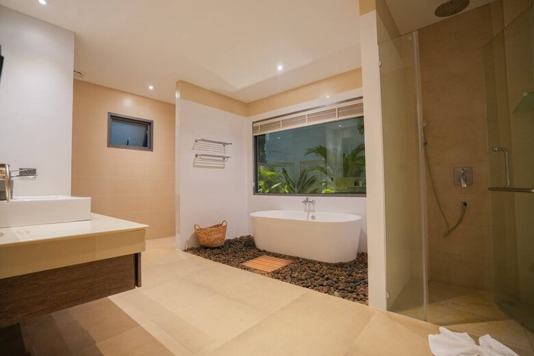 Private Garden Villa with Pool in Southern Phuket - Mueang Phuket, Thailand