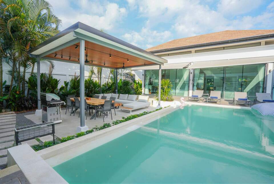 Private Garden Villa with Pool in Southern Phuket - Mueang Phuket, Thailand