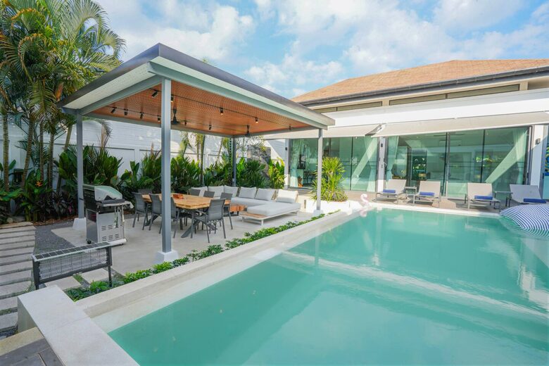 Private Garden Villa with Pool in Southern Phuket - Mueang Phuket, Thailand