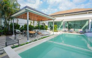 Private Garden Villa with Pool in Southern Phuket - Mueang Phuket, Thailand