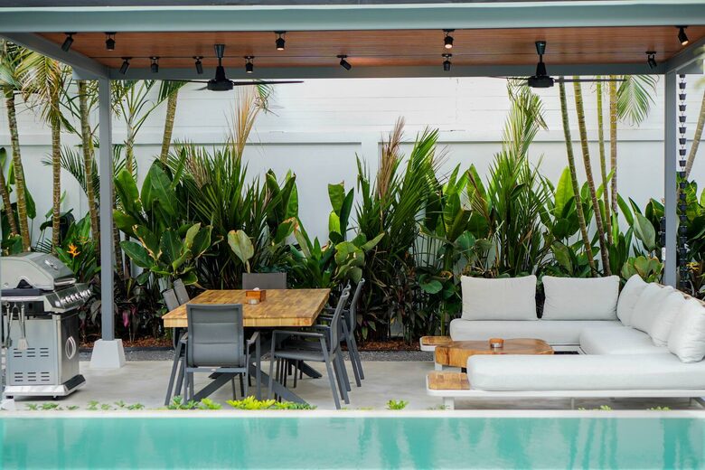 Private Garden Villa with Pool in Southern Phuket - Mueang Phuket, Thailand