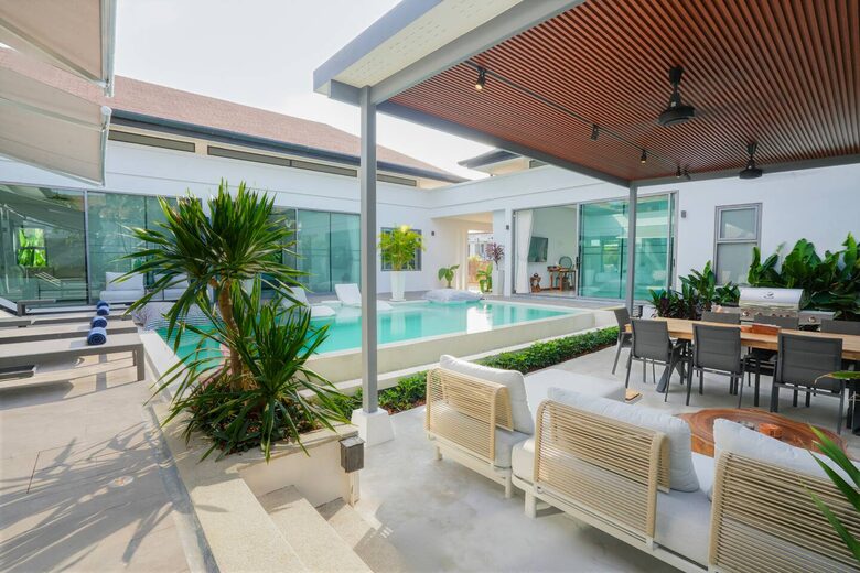 Private Garden Villa with Pool in Southern Phuket - Mueang Phuket, Thailand