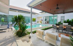 Private Garden Villa with Pool in Southern Phuket - Mueang Phuket, Thailand