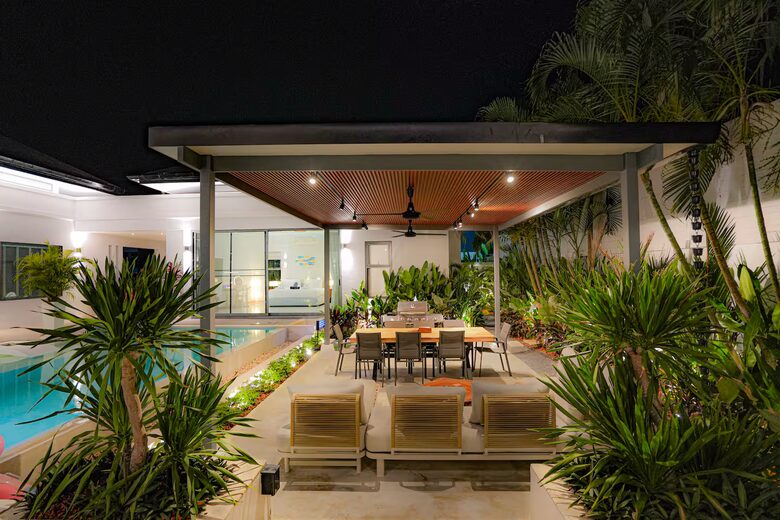 Private Garden Villa with Pool in Southern Phuket - Mueang Phuket, Thailand