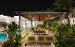 Private Garden Villa with Pool in Southern Phuket - Mueang Phuket, Thailand