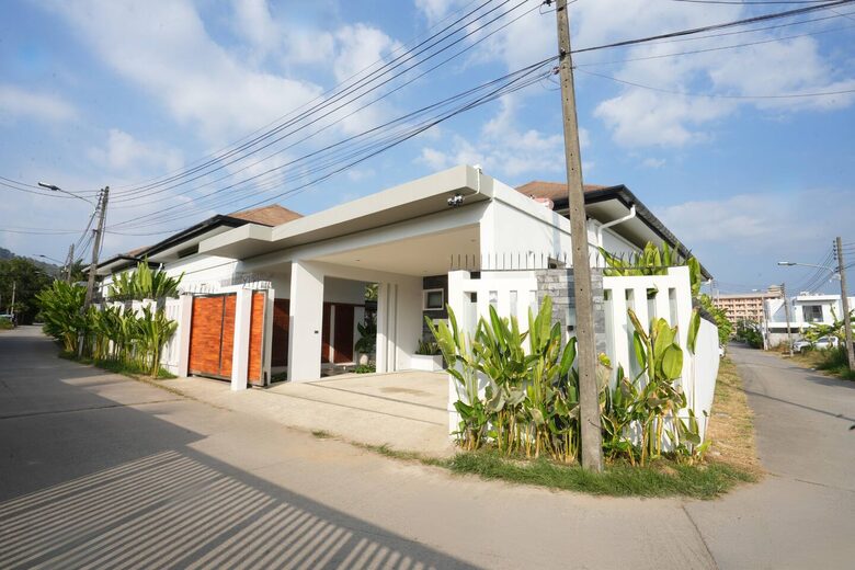 Private Garden Villa with Pool in Southern Phuket - Mueang Phuket, Thailand