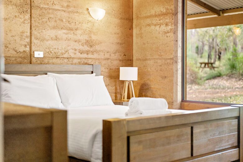 Grasswood Cottage at Woodstone Estate - Quedjinup, Australia