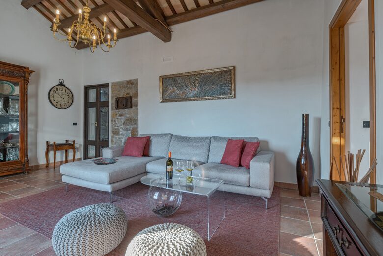 Quintess Collection - Villa Palizzolo - Buseto Palizzolo TP, Italy