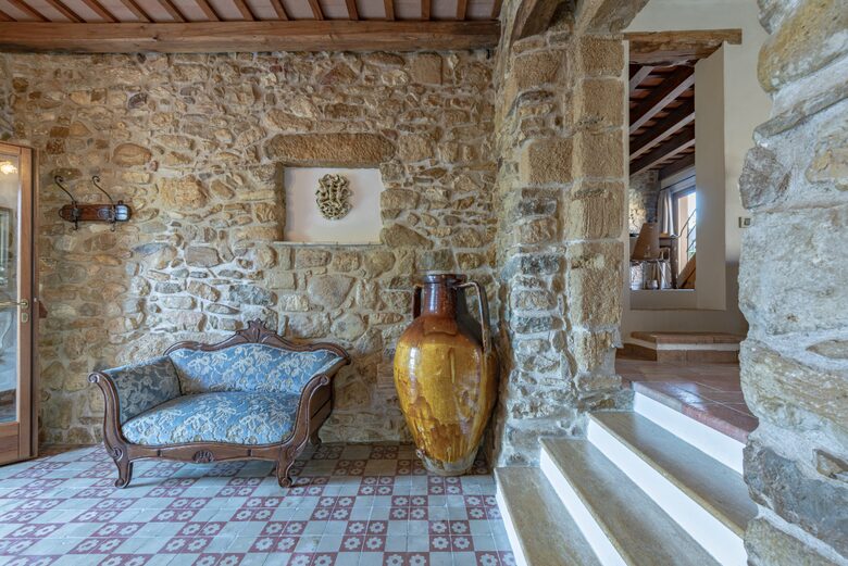 Quintess Collection - Villa Palizzolo - Buseto Palizzolo TP, Italy